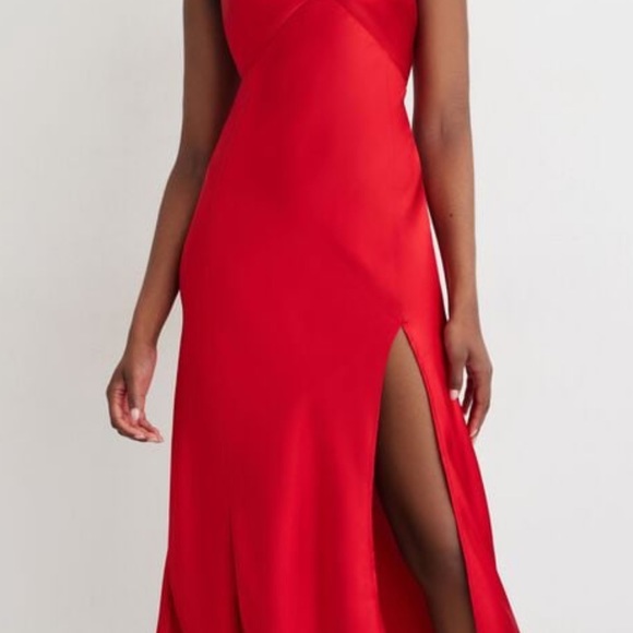 Dynamite Maxi Slip dress - Picture 2 of 3